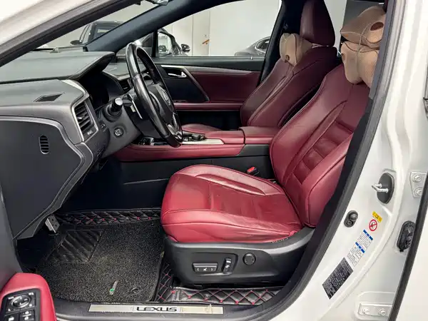 Lexus RX 2016