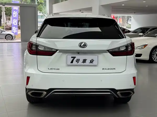 Lexus RX 2016