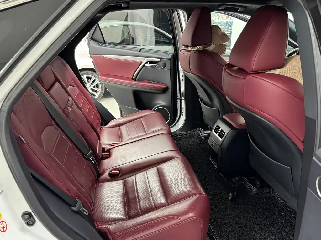 Lexus RX 2017 — фото 10