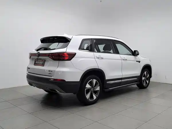 Changan CS75 2018