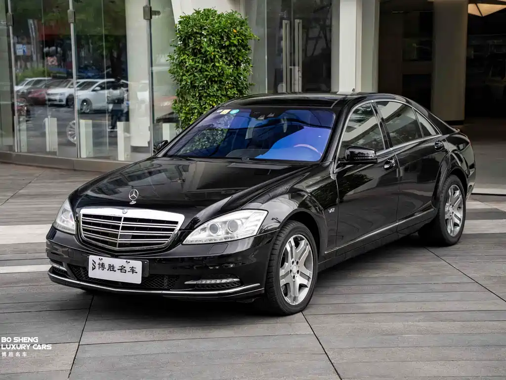 Mercedes-Benz S-Class 2011 — фото 32