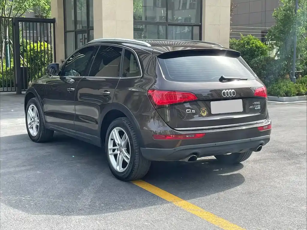 Audi Q5 2017 — фото 7