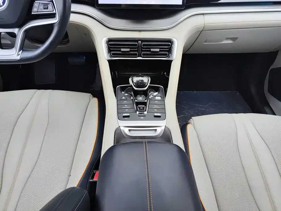 BYD Song PLUS New Energy 2023 — фото 16