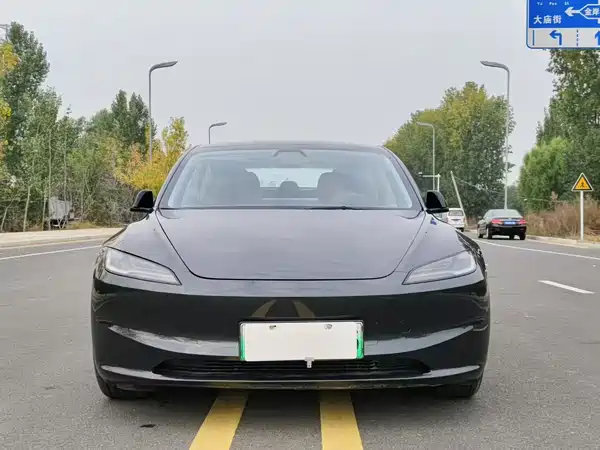 Tesla Model 3 2025