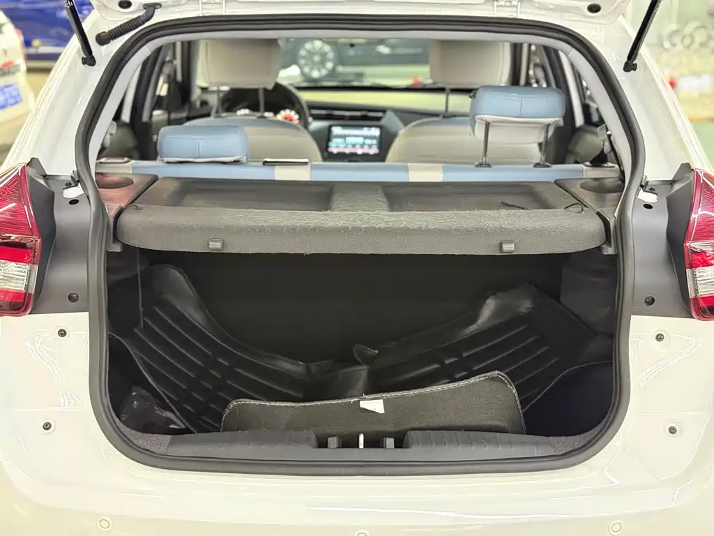 Chery Tiggo 3x 2023 — фото 19
