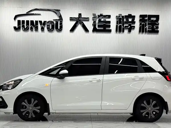 Honda Fit 2022