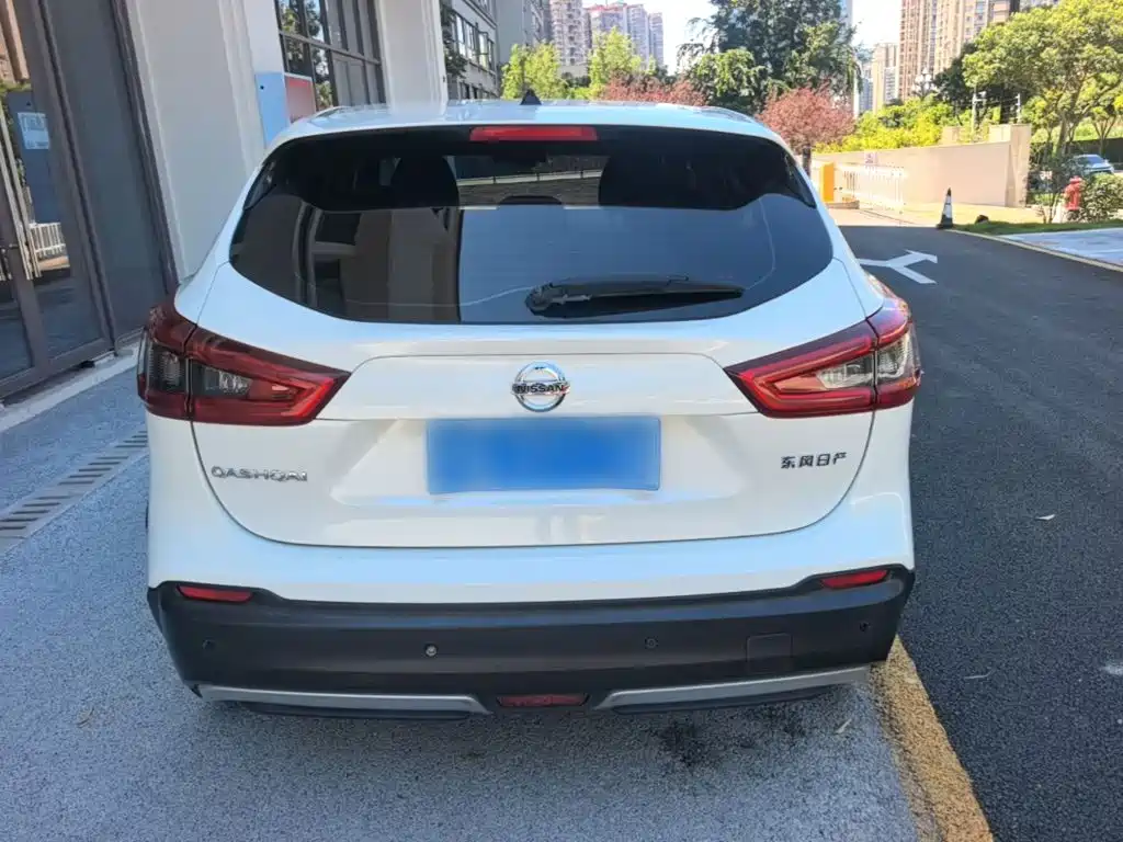 Nissan Qashqai 2021 — фото 6