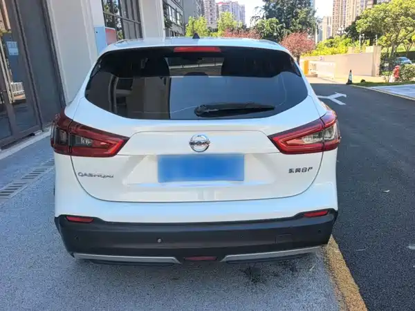 Nissan Qashqai 2021