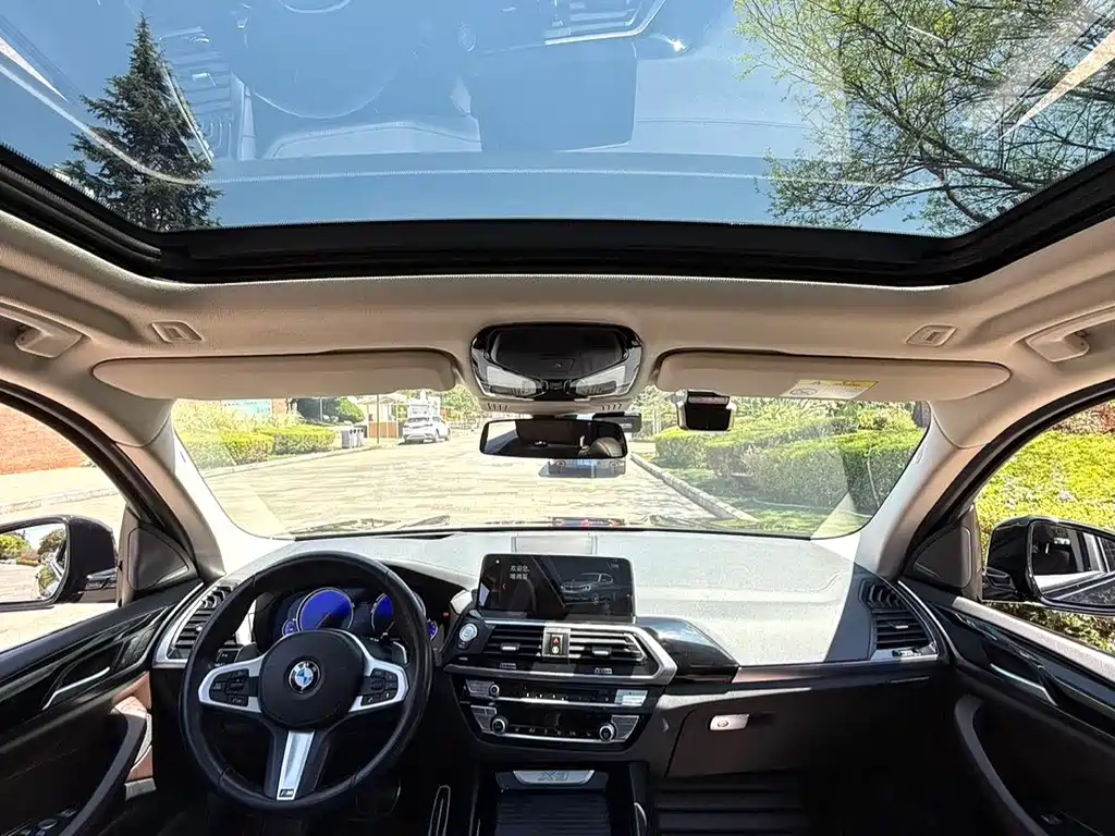 BMW X3 2019