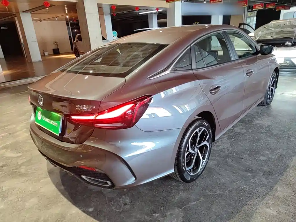 MG MG5 2024