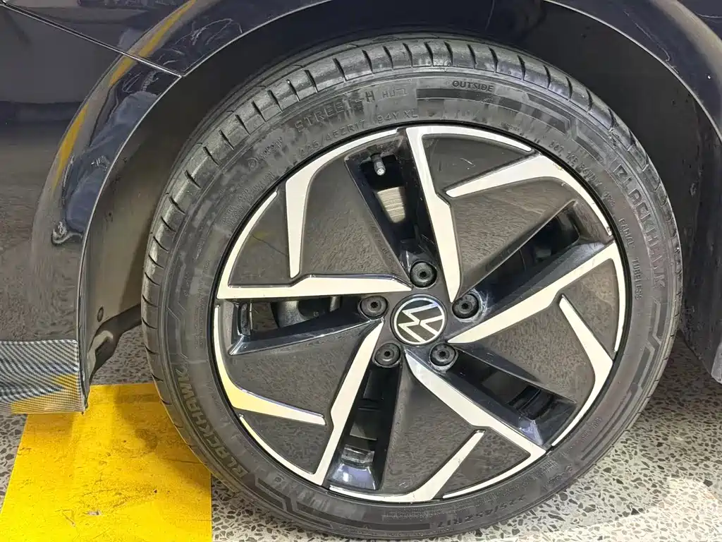 Volkswagen Lavida 2022