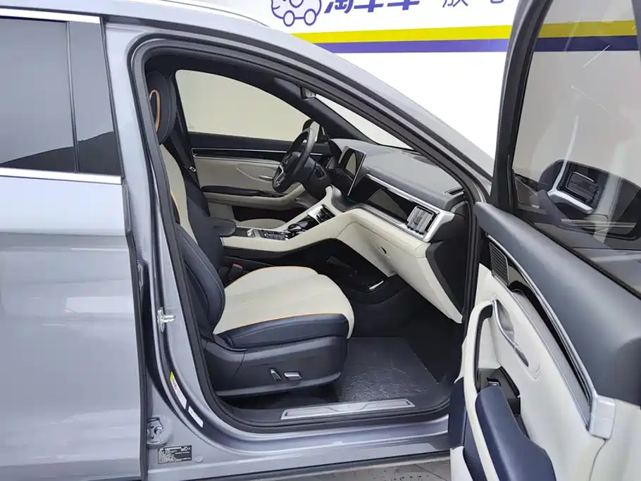 BYD Song PLUS New Energy 2023 — фото 8