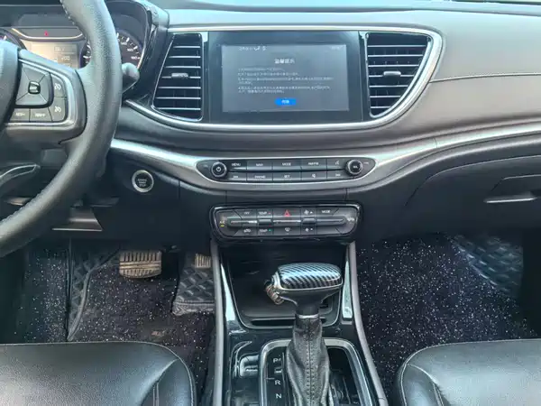 GAC Trumpchi GA4 2018