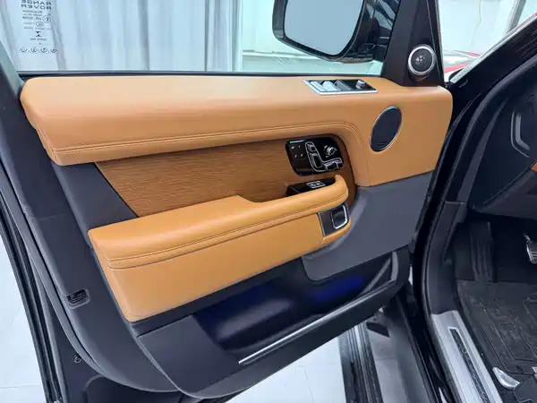 Land Rover Range Rover 2019