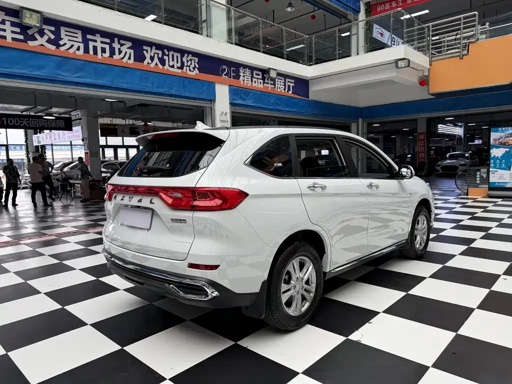 Haval M6 2023