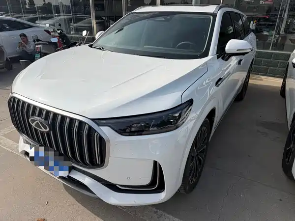 Chery Tiggo 9 2023