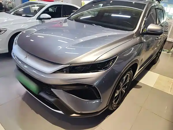 BYD Song Pro New Energy 2025