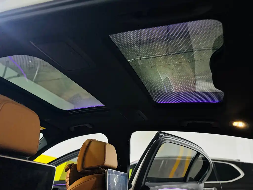 BMW 5 Series New Energy 2020