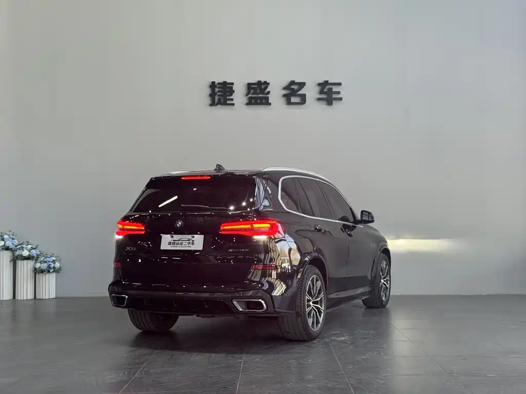 BMW X5 2020 — фото 6