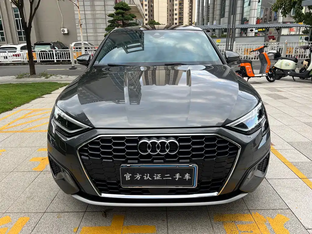 Audi A3 2021
