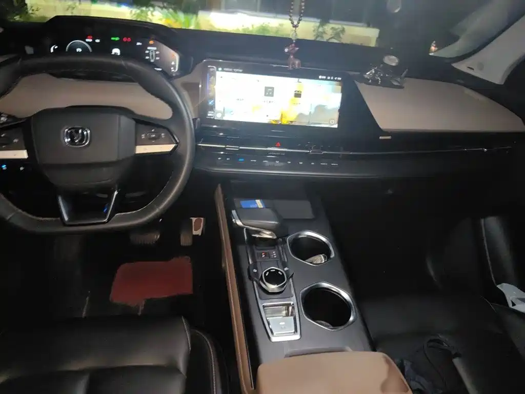Changan CS55PLUS 2022 — фото 13