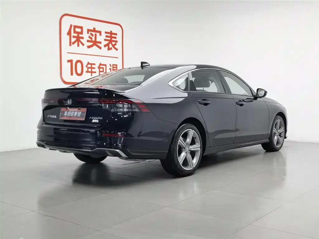Honda Accord 2024