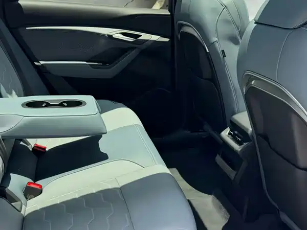 Audi Q6L E-Tron 2025