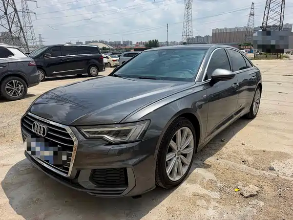Audi A6L 2021