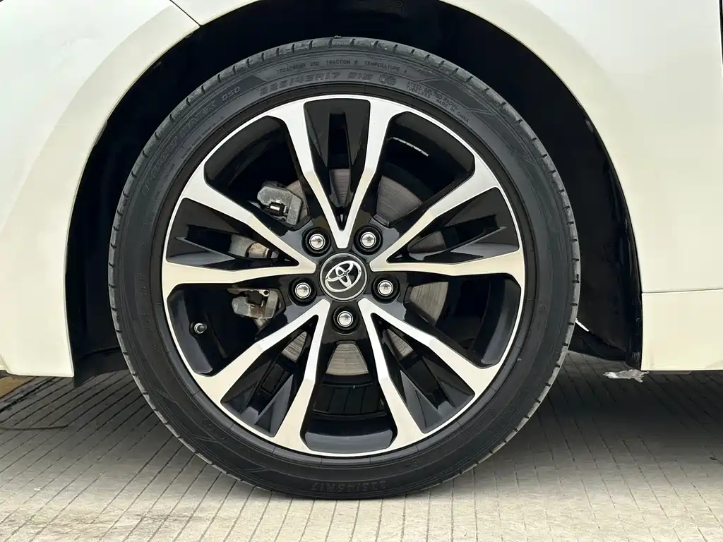 Toyota Levin 2020 — фото 11