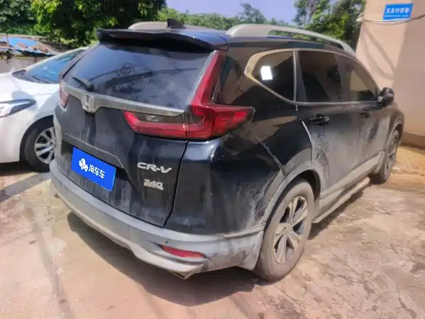 Honda CR-V 2020
