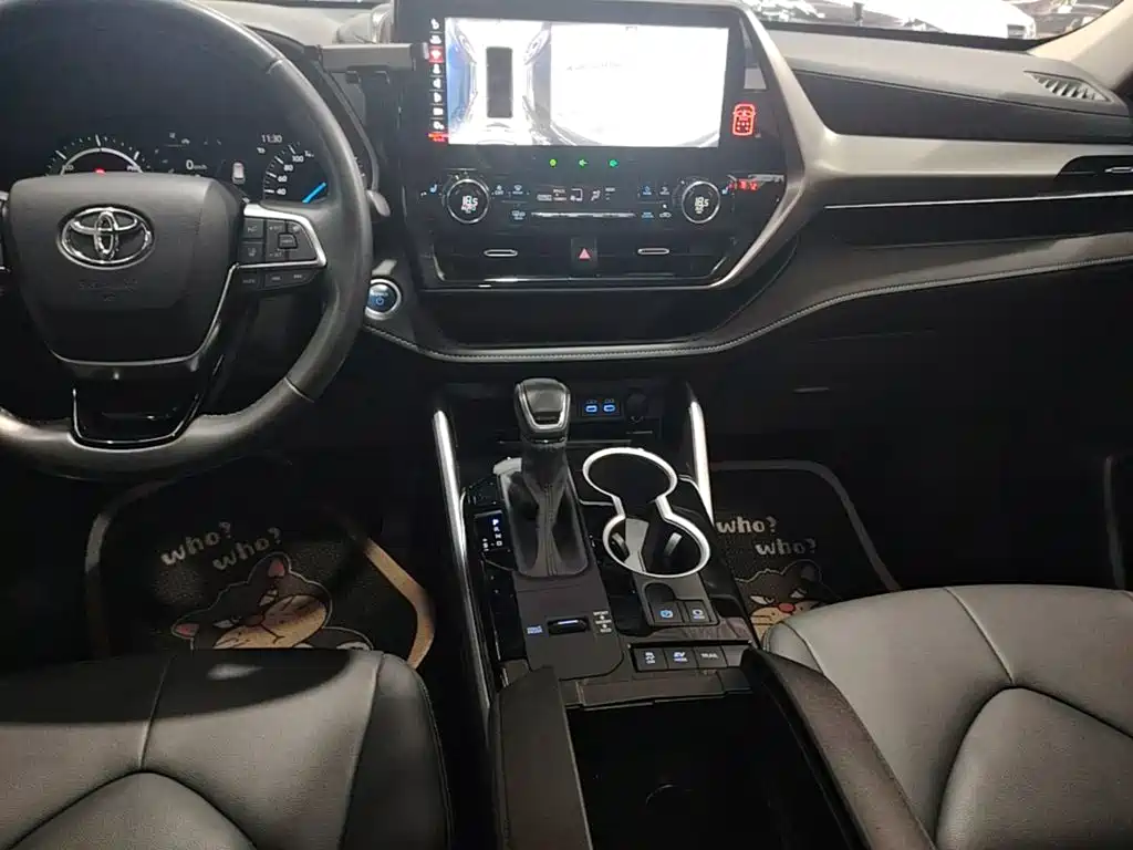 Toyota Highlander 2022 — фото 13