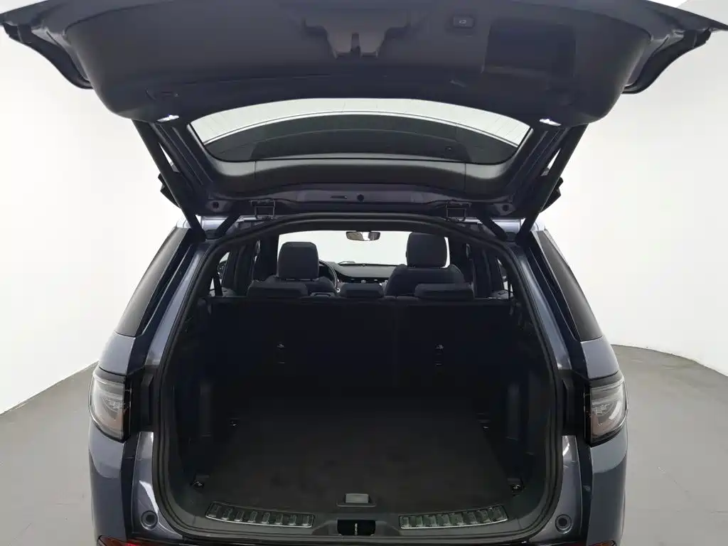Land Rover Discovery Sport 2021 — фото 16