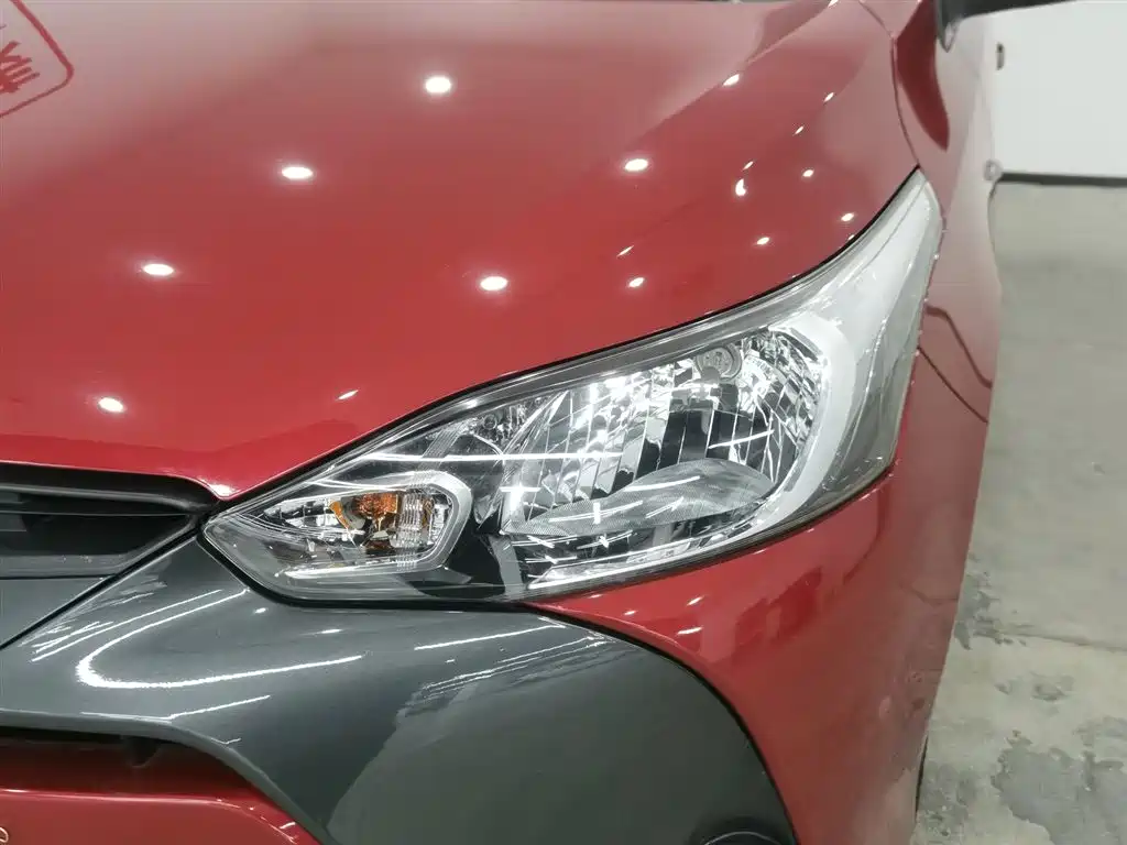 Toyota Yaris L 2021 — фото 7