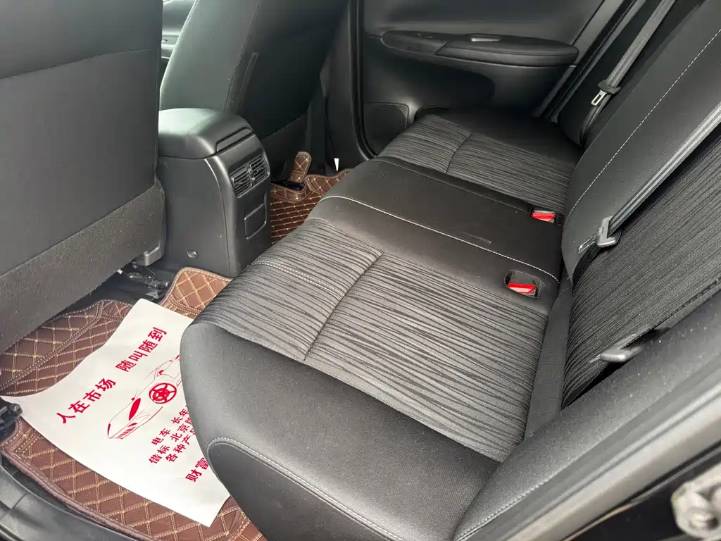 Nissan Sylphy 2023 — фото 12