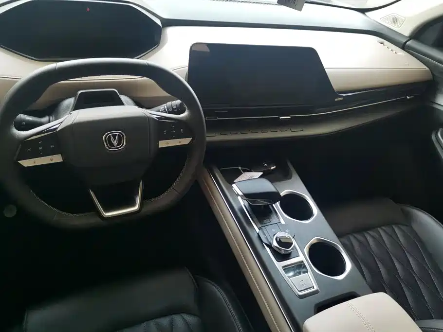 Changan CS55PLUS 2022 — фото 12