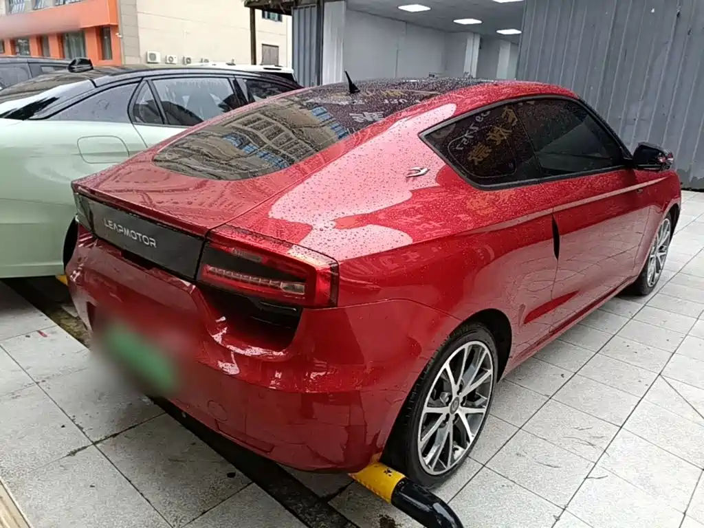 Leapmotor Leap Running S01 2019