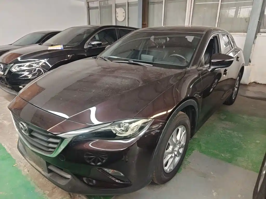 Mazda CX-4 2019