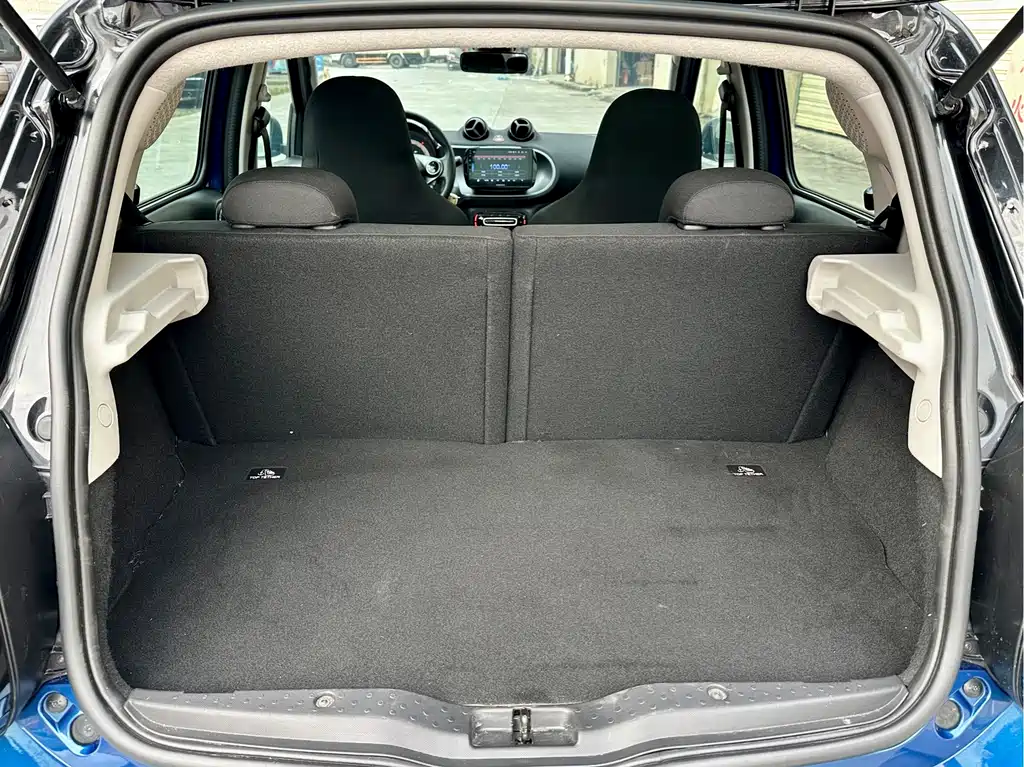 smart forfour 2018 — фото 15