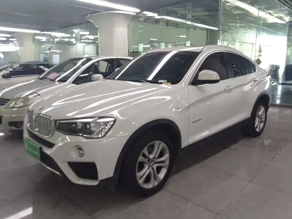 BMW X4 2018