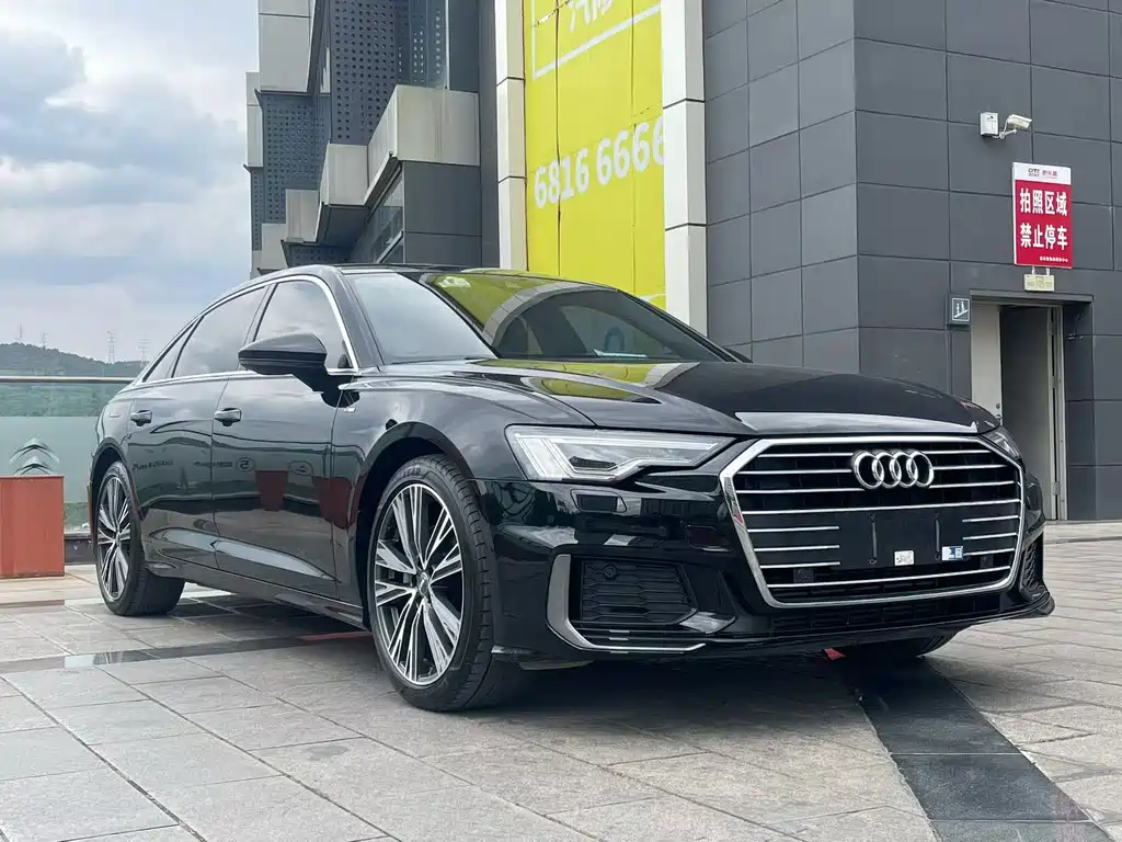 Audi A6L 2022 — фото 3