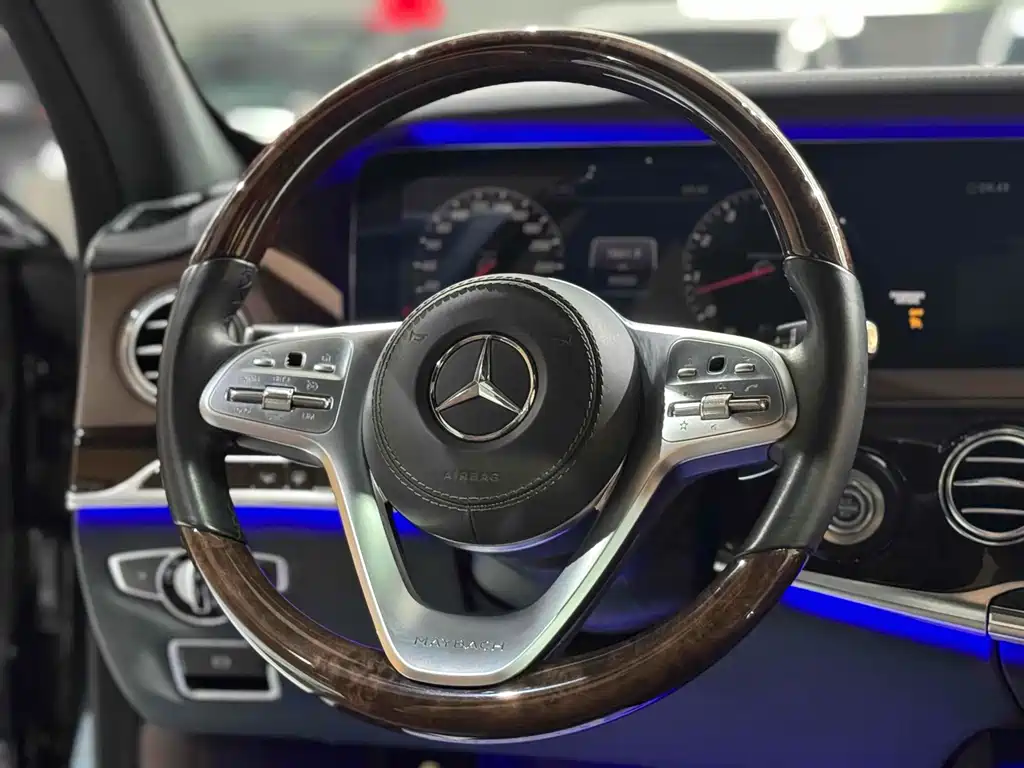 Mercedes-Benz S-Class 2018 — фото 10