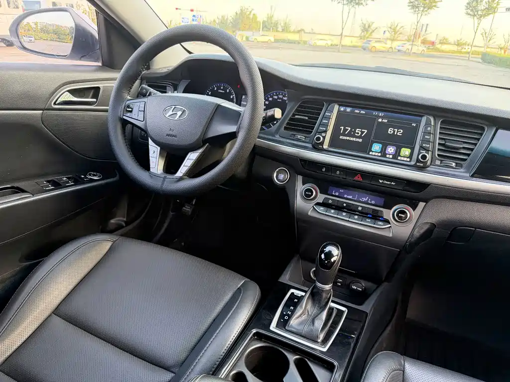 Hyundai Mistra 2018 — фото 14
