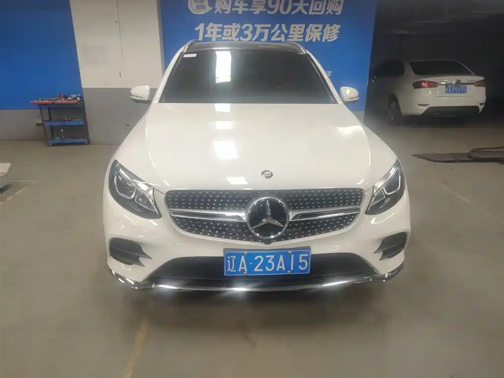 Mercedes-Benz GLC 2017 — фото 4