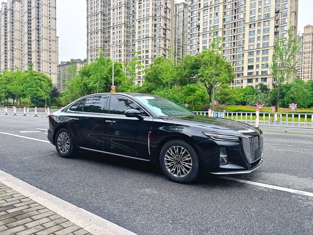 Hongqi H5 2023 — фото 3
