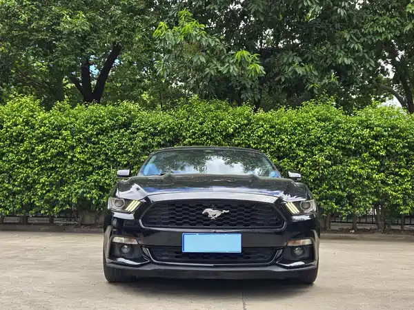 Ford Mustang 2016