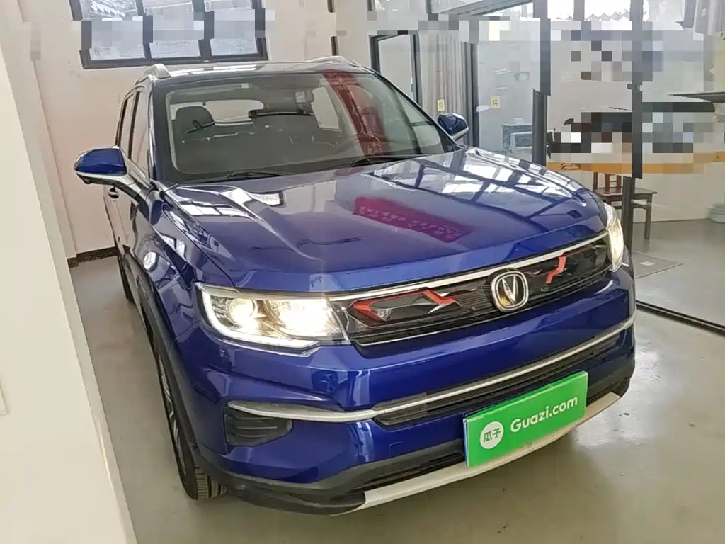 Changan CS35PLUS 2020