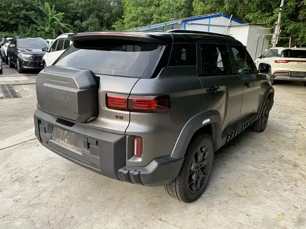 Geely Cowboy 2025