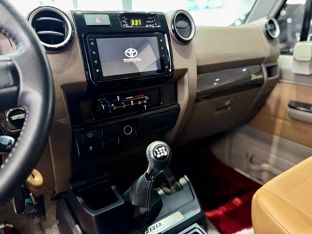 Toyota Land Cruiser 2024 — фото 18