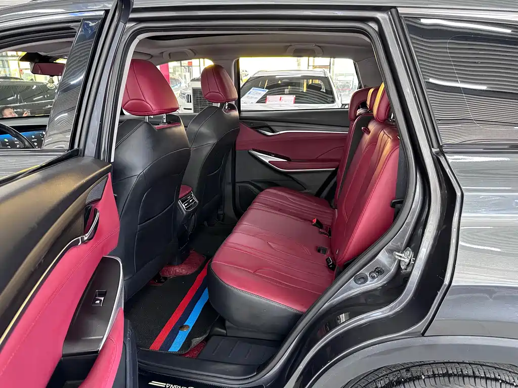 Changan CS75PLUS 2021 — фото 13