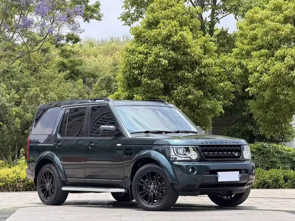 Land Rover Discovery 2013 — фото 3